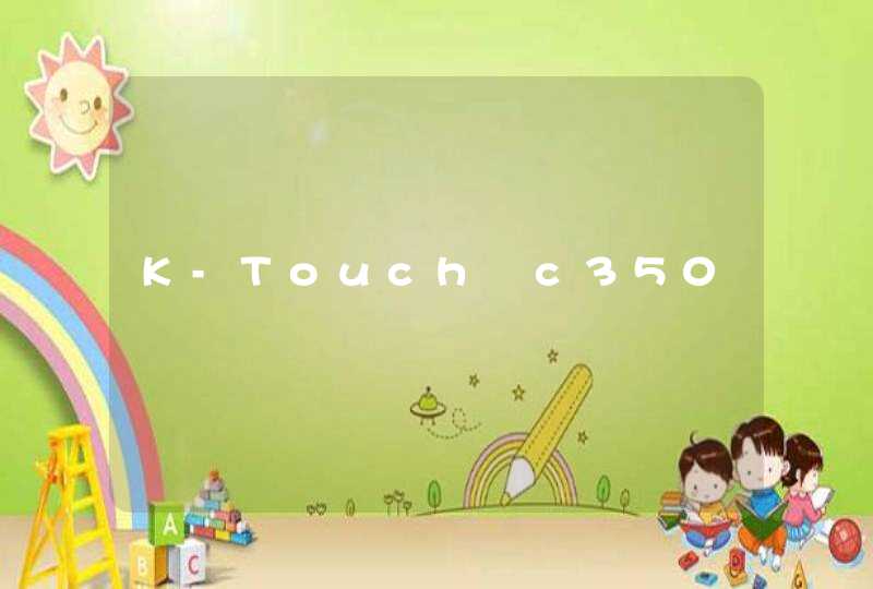 K-Touch c350